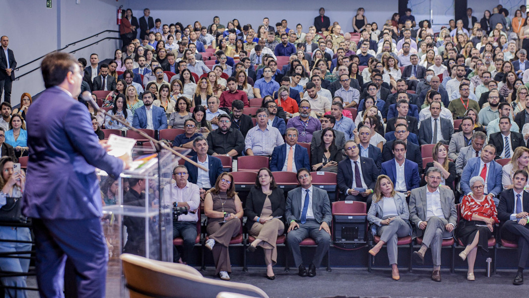 Equipe da Cendfol participou do evento do Governo do Piau 