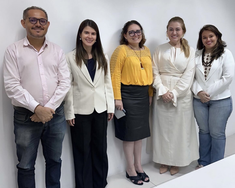 Reunio entre Cendfol e Ministrio Pblico 