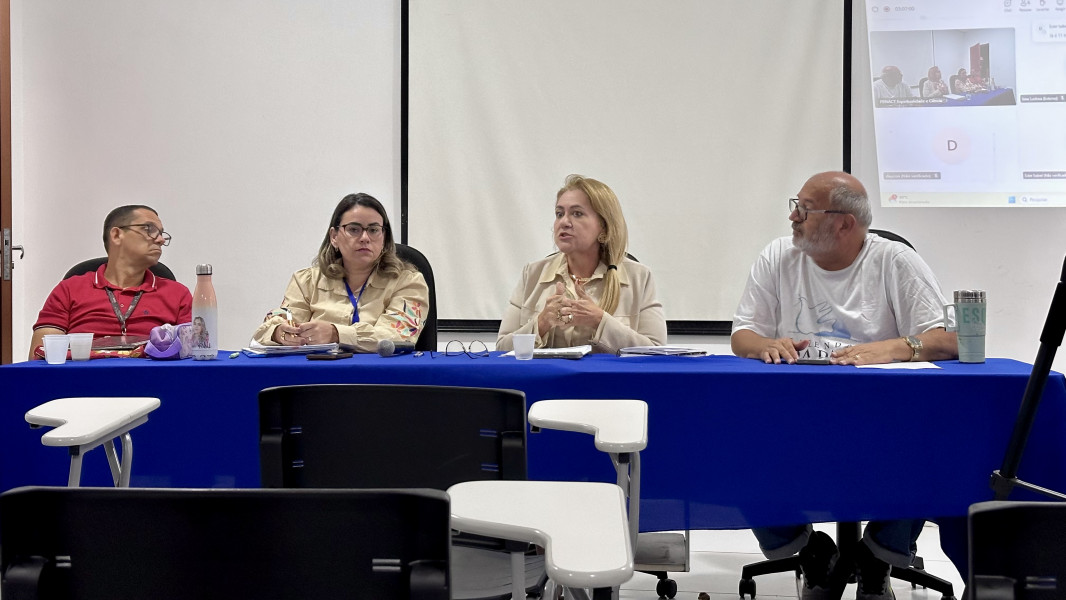 Reunio do Conselho Estadual