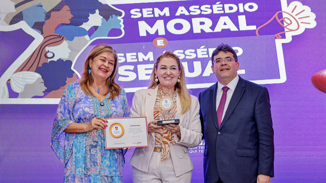 Cendfol recebe Selo Pr-Equidade