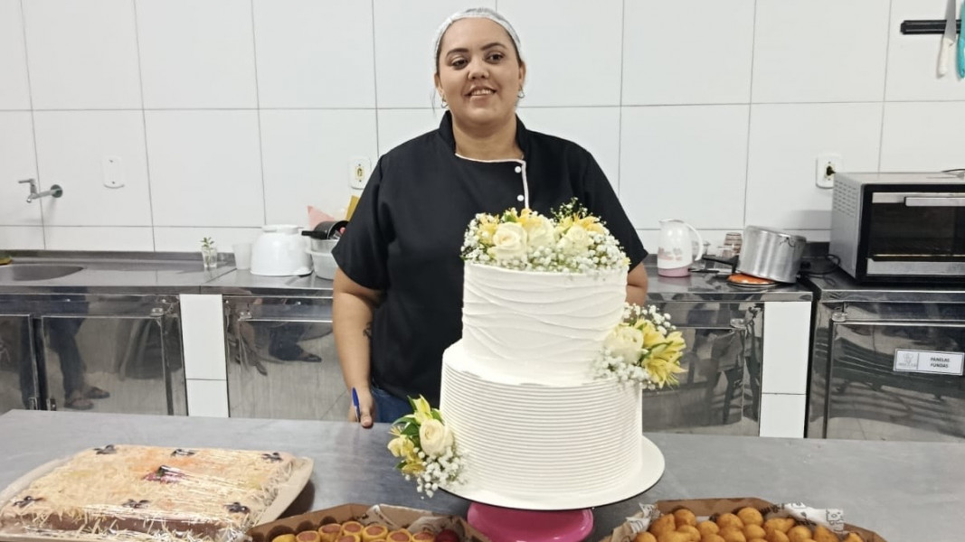 Projeto Cozinha Social realiza cursos gratuitos