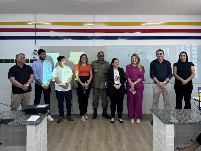 Cendfol treina comunidades teraputicas 