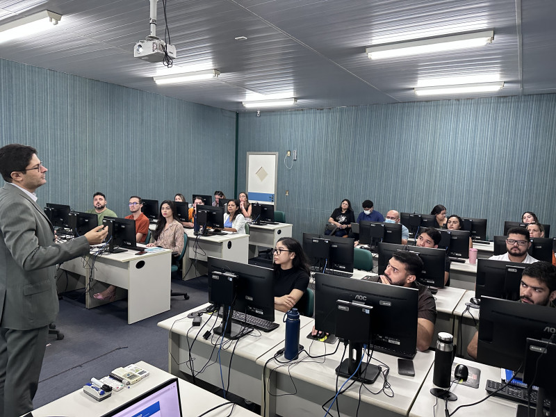 Treinamento sobre o processo de cadastro e outros pontos