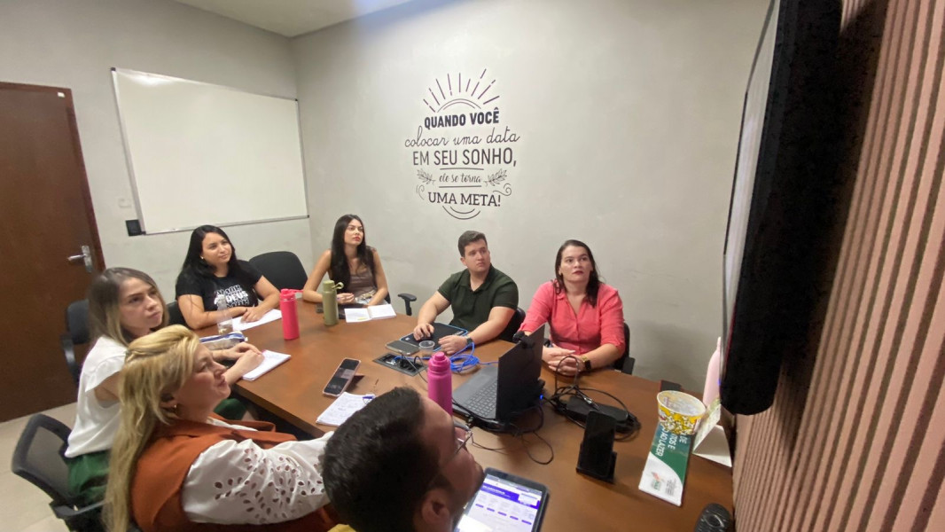 Formao nacional sobre polticas pblicas de preveno