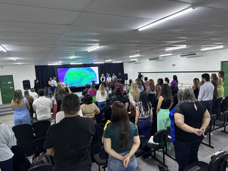 Piau inicia formao do Programa Cria