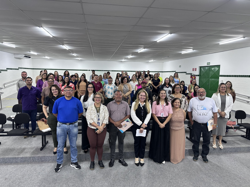 Piau inicia formao do Programa Cria