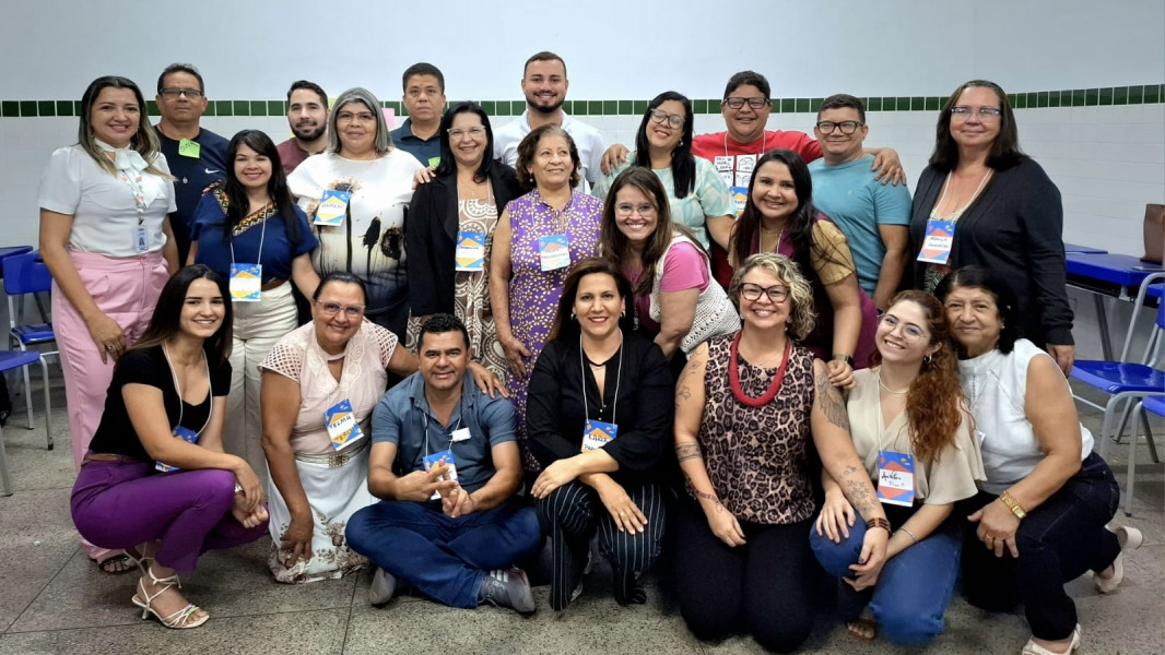 Capacitao foi realizada no CAP