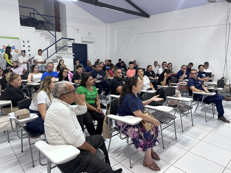 Cendfol e Sesapi alinham implantao do Sade Digital